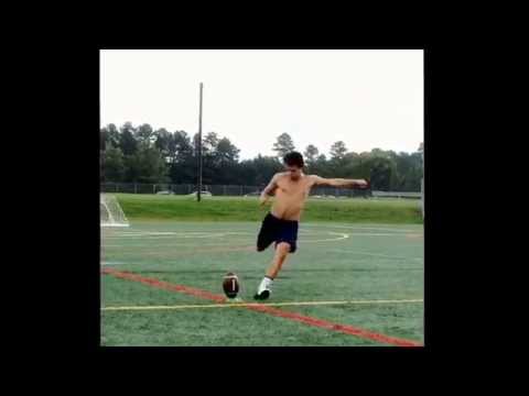 Alex Haubenreisser 2014 summer workout