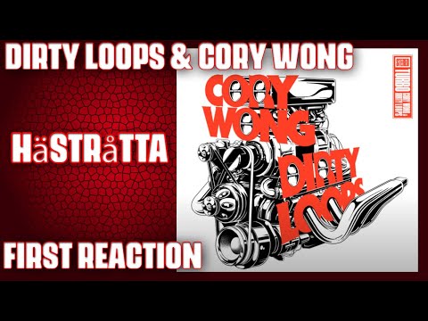 Musician/Producer Reacts to "Hästråtta" by Dirty Loops & Cory Wong