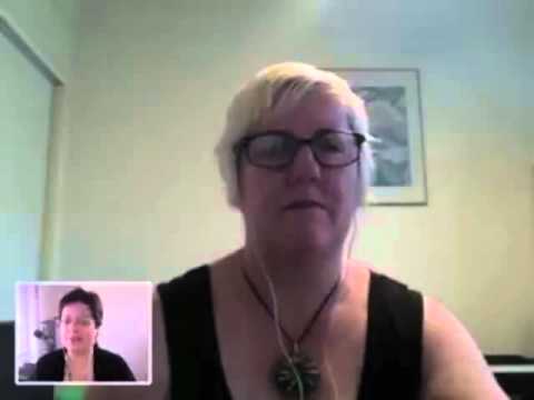 Smashing The Glass Ceiling Telesummit Pre-Interview with Anne ...