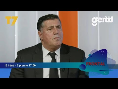 Lutfi Haziri | FRONTAL | T7