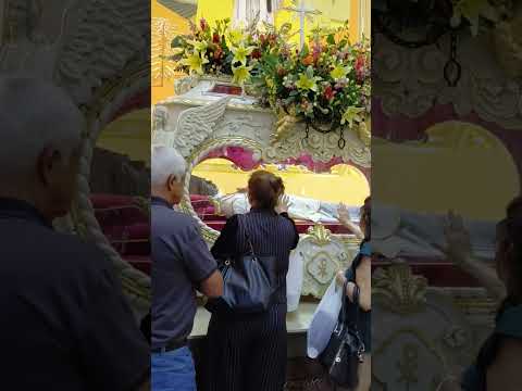 Três Pontas mg,,,23/09/26...Santo Padre Victor intercei a Deus por nós 🙏🌹