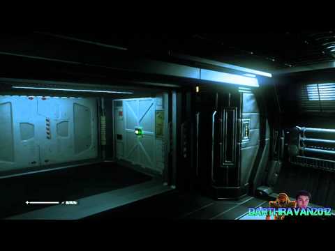 Let's Play - Alien: Isolation (Part 33)