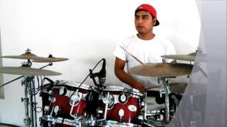 Cover drumm somos marcos witt