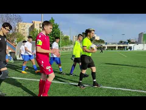 CADETE B MEDITERRÁNEO C.F. CAMPEÓN DE LIGA Y ASCENSO A 1A REGIONAL