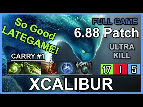 Xcalibur Morphling 6.88 | Ultra Kill | Full Game