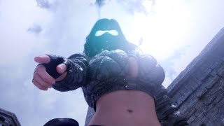 Mask of Krieginax (Giantess/Tiny Comic) Pt.1