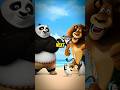 Kung Fu Panda And Madagascar Crossover Dreamworks Multiverse Shrek Kingjulien Animation