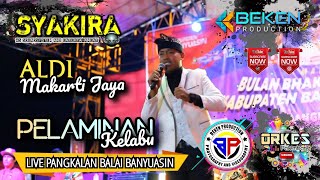 Download lagu Syakira Music | Pelaminan Kelabu | Aldi Makarti | Juara 1 | Festival Dangdut Karang Taruna Banyuasin mp3