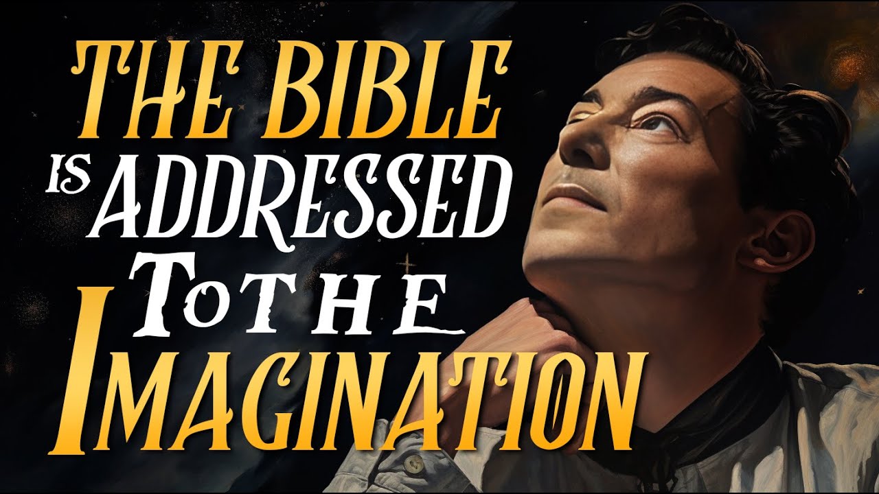 Neville Goddard – The Bible is Addressed to the Imagination (Clear Audio In His Own Voice)