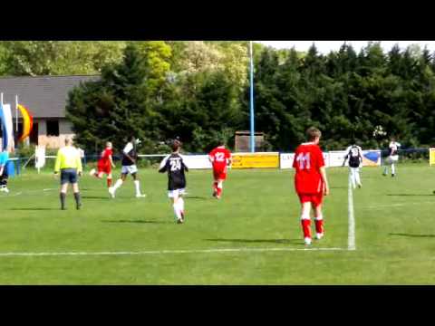 U21 UFC Pama gegen ASV Neufeld 0:2 Tore