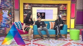 Download lagu RUMPI - Benarkah Dimas Anggara Cinlok Dengan Michelle Ziudith (23/02/16) mp3