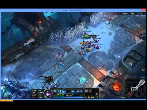 [VS] daymonZ rumble vs sejuani