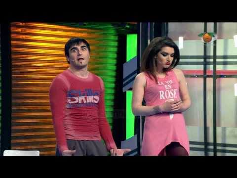 Portokalli, 26 Mars 2017 - Nasi & Skifteri (Takimi me dy vajzat)