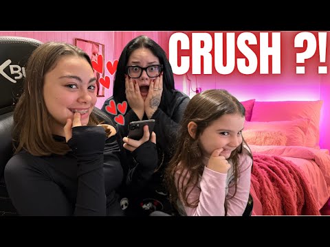 LARA HA UNA CRUSH?! 😱 e ZOE È FIDANZATA?! 💞 DRAMA E AMORI SEGRETI IN FAMIGLIA| CHIARA PARADISI VLOG