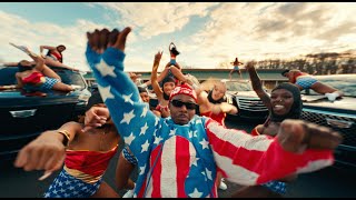 Video Wonder Woman de DaBaby