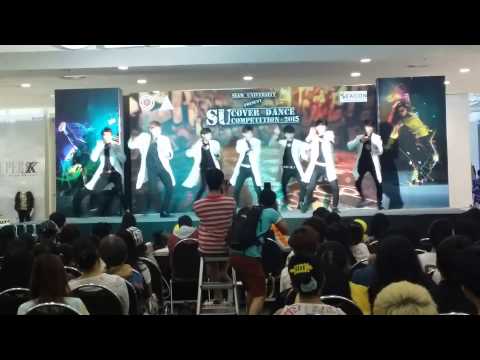 SiamU Incomplete Cover INFINITE - Intro+Last Romeo