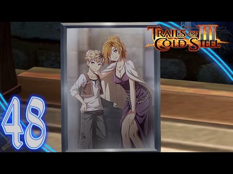 Trails of Cold Steel III Playthrough (48) - Raquel, City Of Entertainment