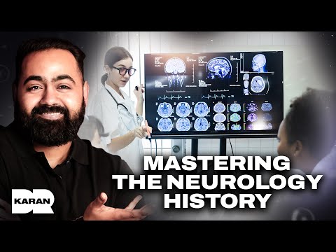 How to take a neurology history: A guide for OSCEs | Dr Karan