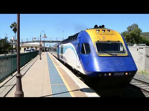 XPTs at Wagga Wagga, NSW (08/03/23)