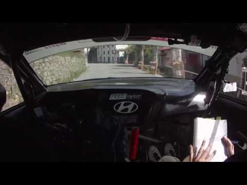 33° Rally della Valdinievole   Guarducci Migliorati   Ps 6