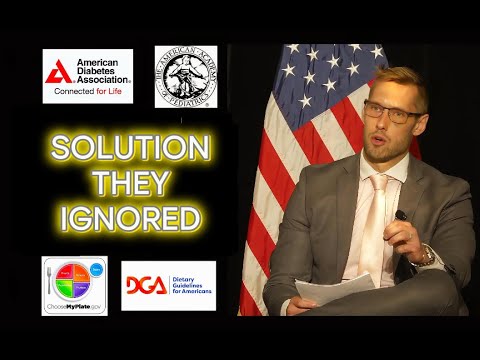 What They’re Not Telling You About Metabolic Disease: A Type 1 Diabetic’s Breakthrough Story