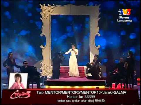 Mentor 5 2011 Final - Salma - Listen ( Clear Version )