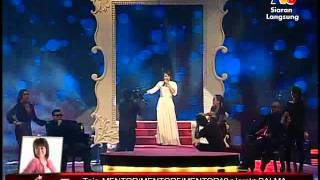Download lagu Mentor 5 2011 Final - Salma - Listen ( Clear Version ) mp3