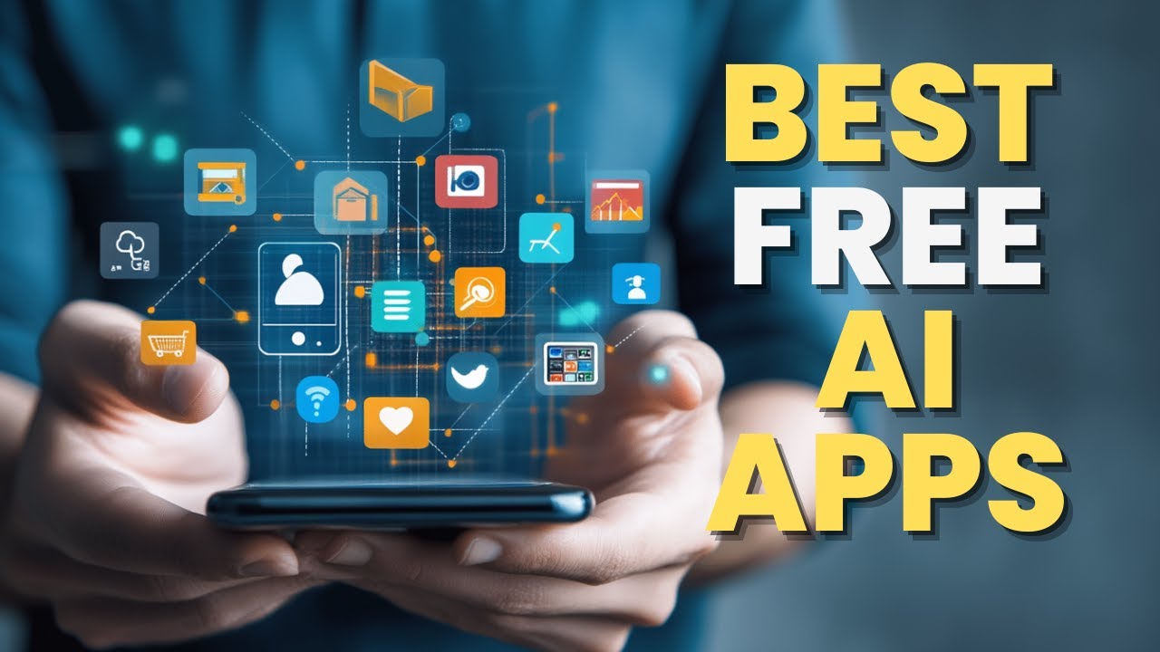 Mobile AI Apps That You Won't Believe Are Offered for FREE