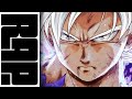 Goku Rap Level Up Daddyphatsnaps Ft Breeton Boi Dragon Ball