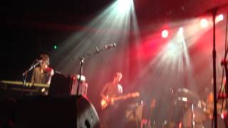 You Know Me Well- Sharon Van Etten- Live at KOKO in London (June 5, 2014)