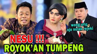 Download lagu Cak Percil Cs Bersama Abah Kirun   Kadir !! Angel Grup Ora Tau Akur Acara: HUT Koperasi Kareb Ke-50 mp3