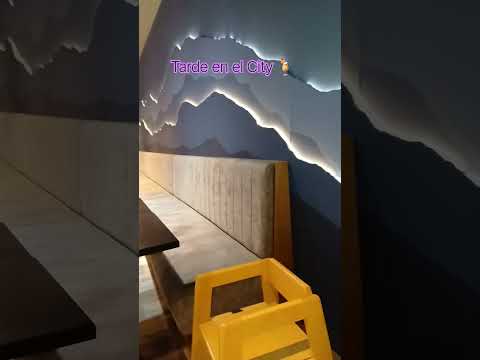 🍹 Tarde en City Bar #capilladelmonte #bares #vlog