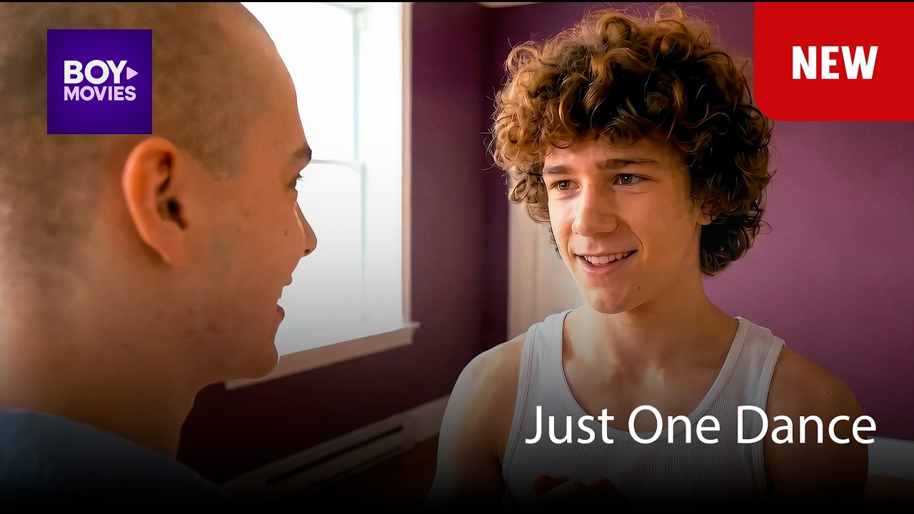 Just One Dance - Gay Short Film  - #gayshortfilm #aiart #bl #gayromance #lgbtq