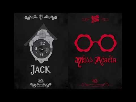 Dionysos - Jack et la mécanique du coeur (English version)