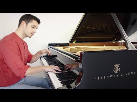 Ghost Piano Performance Video