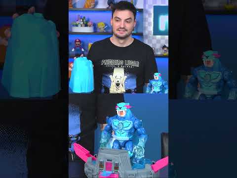 AGORA EU VOU APERTAR O BOTÃO...