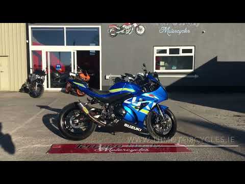 2017 Suzuki GSXR1000 ''SOLD''