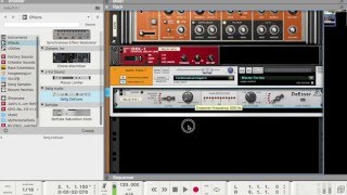 Video thumbnail for How to use selig DeEsser RE in Reason (리즌강좌 - 셀릭디에서 사용방법 알아보기) by Juni Hong