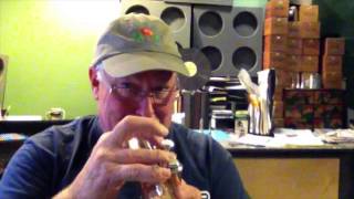 Video thumbnail for YAMAHA YFH-631 SN# 012621 COPPER BELL by HornTrader