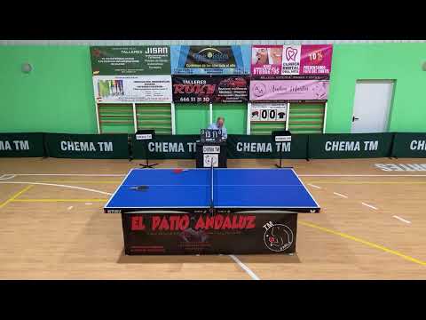 SEGUNDA TERRITORIAL GRUPO 8: TM PARLA - ALUCHE TM A