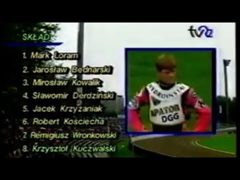 Stal Van Pur Rzeszów - Apator DGG Toruń 1997