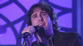 Performing on percussion with Josh Groban: &quot;Voce Existe Em Mim&quot;