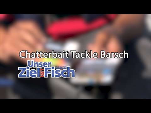 Tackle for small chatterbaits - Our goal is fish