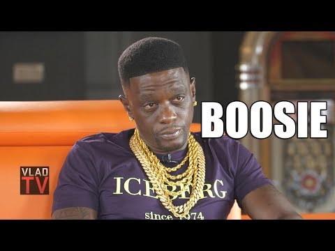 Boosie: I Used to be as Reckless as Kodak Black Before I Went to Jail (Part 6) Video