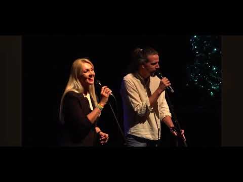 Za dlaňou (duet Mila Medvedovska a Juraj Smutný)