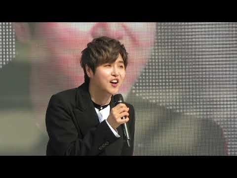 20190301 김포시 3.1운동 100주년기념공연 정동하 무반주 '애국가'