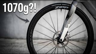 I Put Climbing Wheels on My Aero Bike. Here's What Happened.