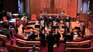 Ghost Riders in the Sky played by the Big Horn Brass