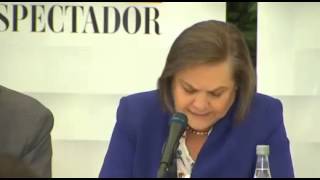 ¿Por qué los Bogotanos deber Votar por Clara López? En foro El Espectador