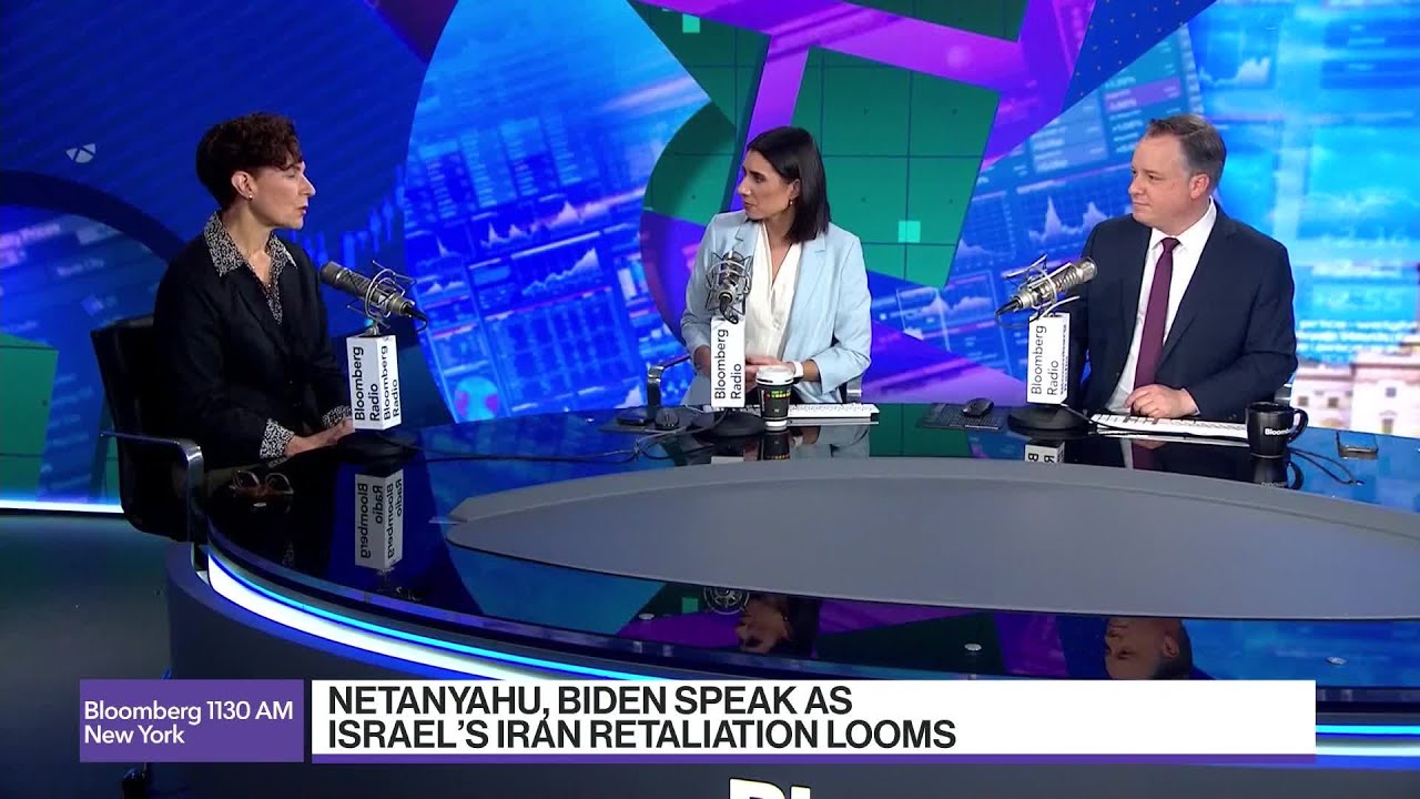 Biden, Netanyahu Speak Amid Iran Attack Threats